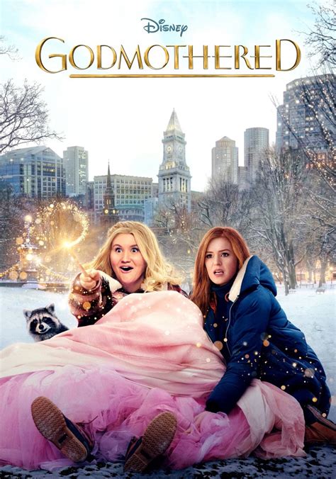 Godmothered (2020) Stream and Watch Online .